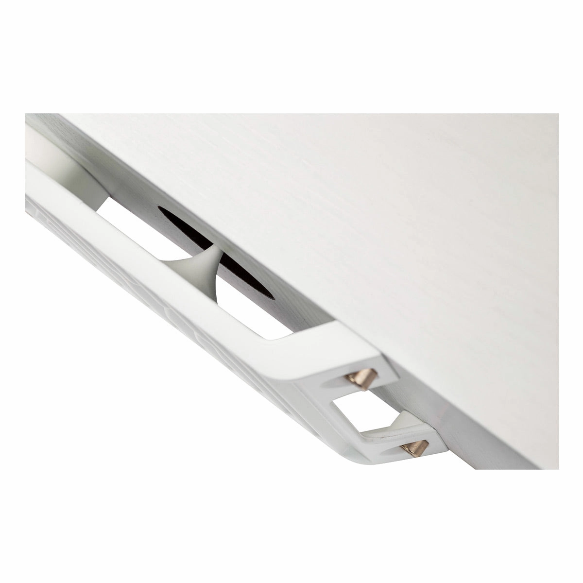 Polk Audio Signature Elite ES35 Slim Center Channel Speaker (White)