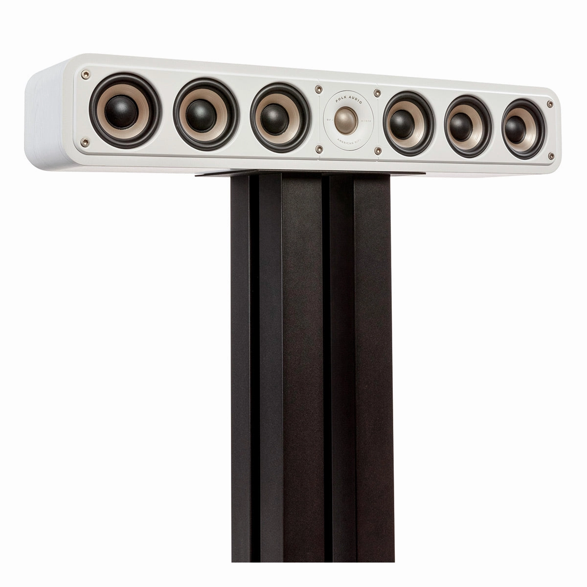 Polk Audio Signature Elite ES35 Slim Center Channel Speaker (White)