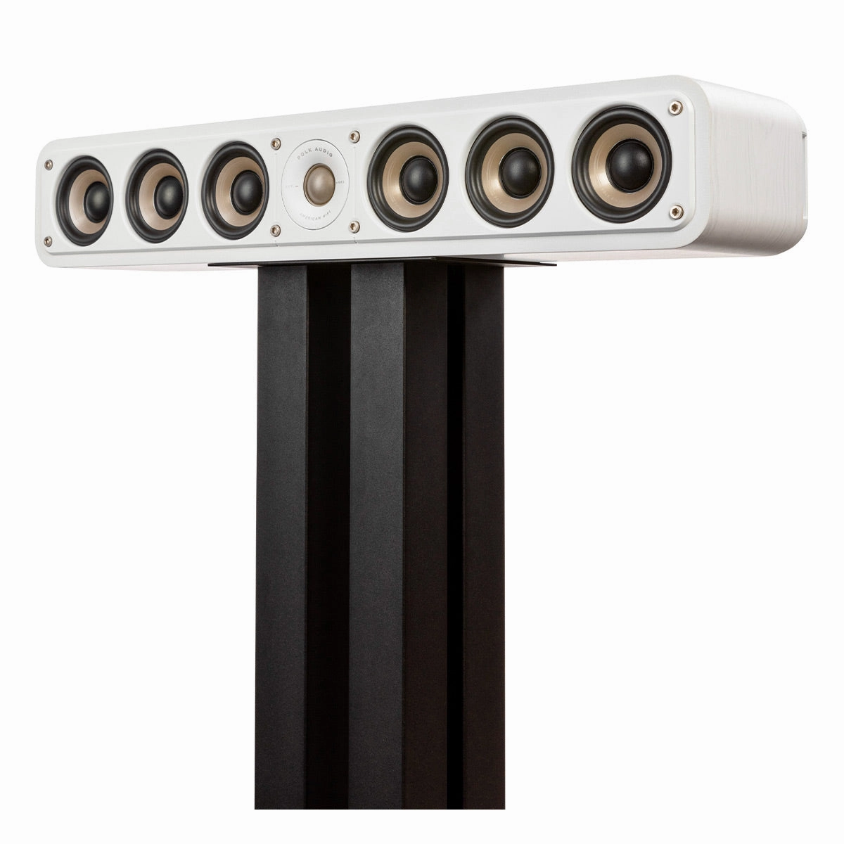 Polk Audio Signature Elite ES35 Slim Center Channel Speaker (White)