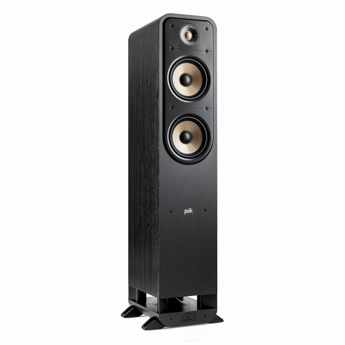Polk Audio Signature Elite ES55 Hi-Fi Home Theater Floorstanding Speaker - Each (Black)