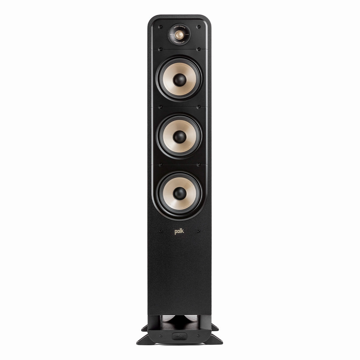 Polk Audio Signature Elite ES60 Hi-Fi Home Theater Floorstanding Speaker - Each (Black)