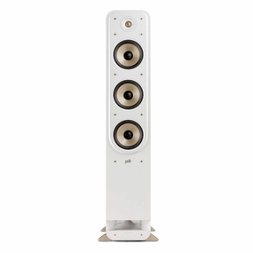 Polk Audio Signature Elite ES60 Hi-Fi Home Theater Floorstanding Speaker - Each (White)