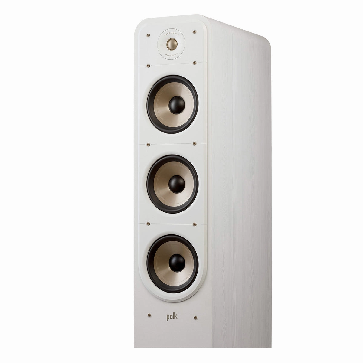 Polk Audio Signature Elite ES60 Hi-Fi Home Theater Floorstanding Speaker - Each (White)