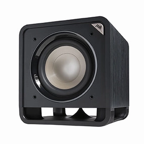 Polk HTS 10 Active Subwoofer 10" (Each) Subwoofers,LFE Channels,Bass Modules
