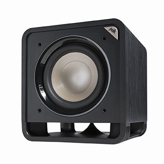 Polk HTS 10 Active Subwoofer 10" (Each) Subwoofers,LFE Channels,Bass Modules