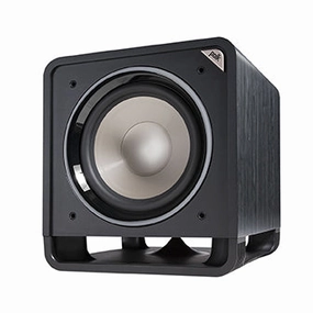 Polk HTS 12 Active Subwoofer 12 200W (Each) Subwoofers,LFE Channels,Bass Modules