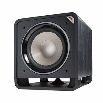 Polk HTS 12 Active Subwoofer 12 200W (Each) Subwoofers,LFE Channels,Bass Modules