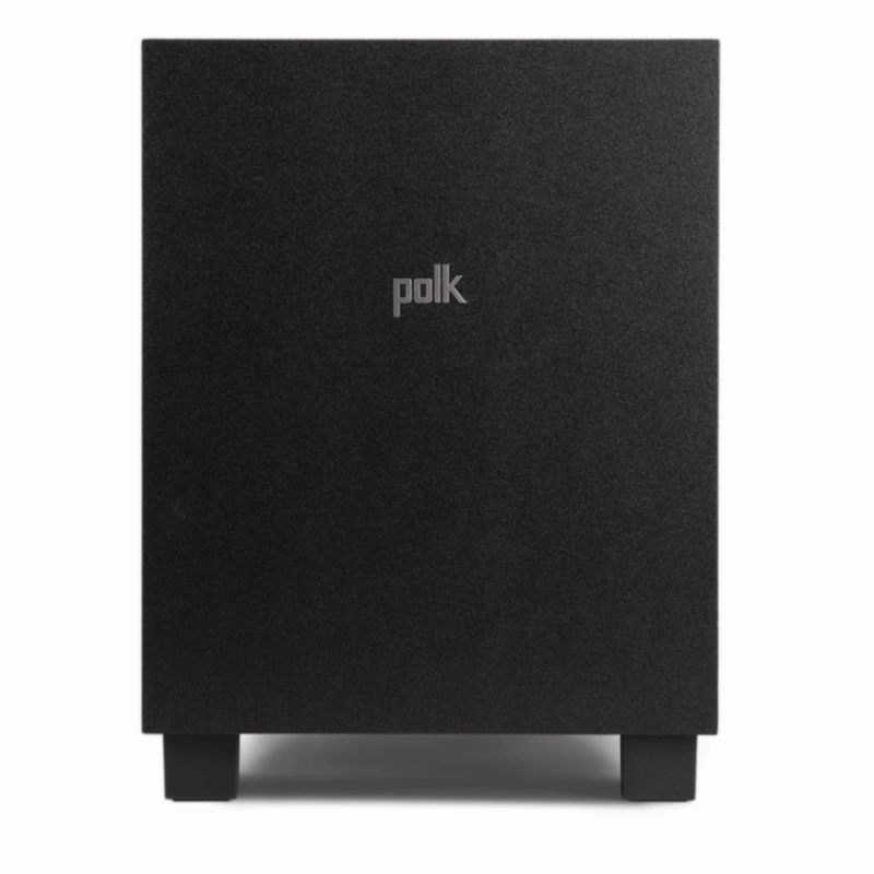 Polk Monitor XT10 10" Powered High-Performance Subwoofer (Each)