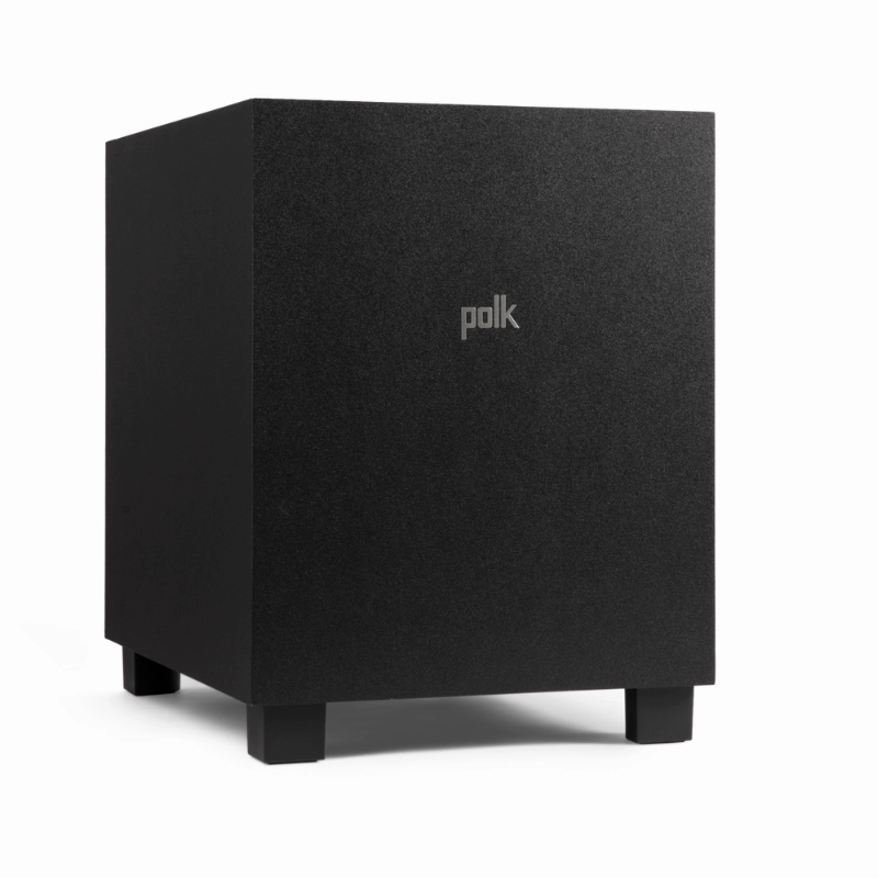 Polk Monitor XT10 10" Powered High-Performance Subwoofer (Each)