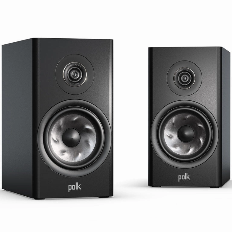 Polk Reserve R100 Compact Bookshelf Speaker - Pair