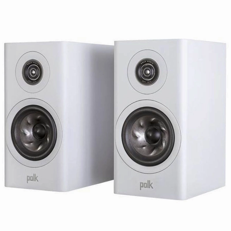 Polk Reserve R100 Compact Bookshelf Speaker - Pair