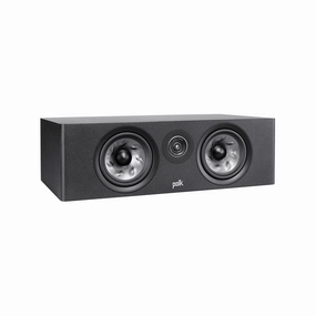Polk Reserve R-400 Large Center Channel Speaker - Each hi-fi analog preamp,hi-fi dynamic range audio,hi-fi stereo for TV