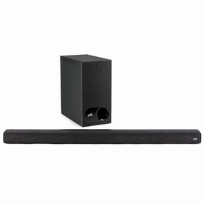 Polk Signa S3 TV Soundbar and Wireless Subwoofer System with Chromecast Built-in (Each) hi-fi amplifier module,hi-fi mono amplifier,hi-fi stereo enhancement