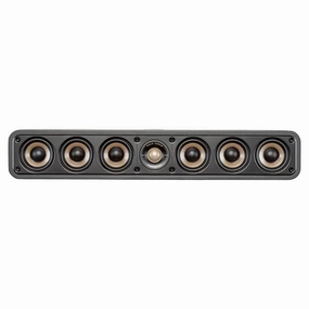 Polk Signature Elite ES35C Centre Speaker (Each) hi-fi analog preamp,hi-fi dynamic range audio,hi-fi stereo for TV