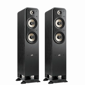 Polk Signature Elite ES55 Floorstanding Speakers (Pair) hi-fi amplifier module,hi-fi mono amplifier,hi-fi stereo enhancement