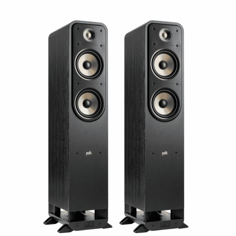Polk Signature Elite ES55 Floorstanding Speakers (Pair) hi-fi amplifier module,hi-fi mono amplifier,hi-fi stereo enhancement