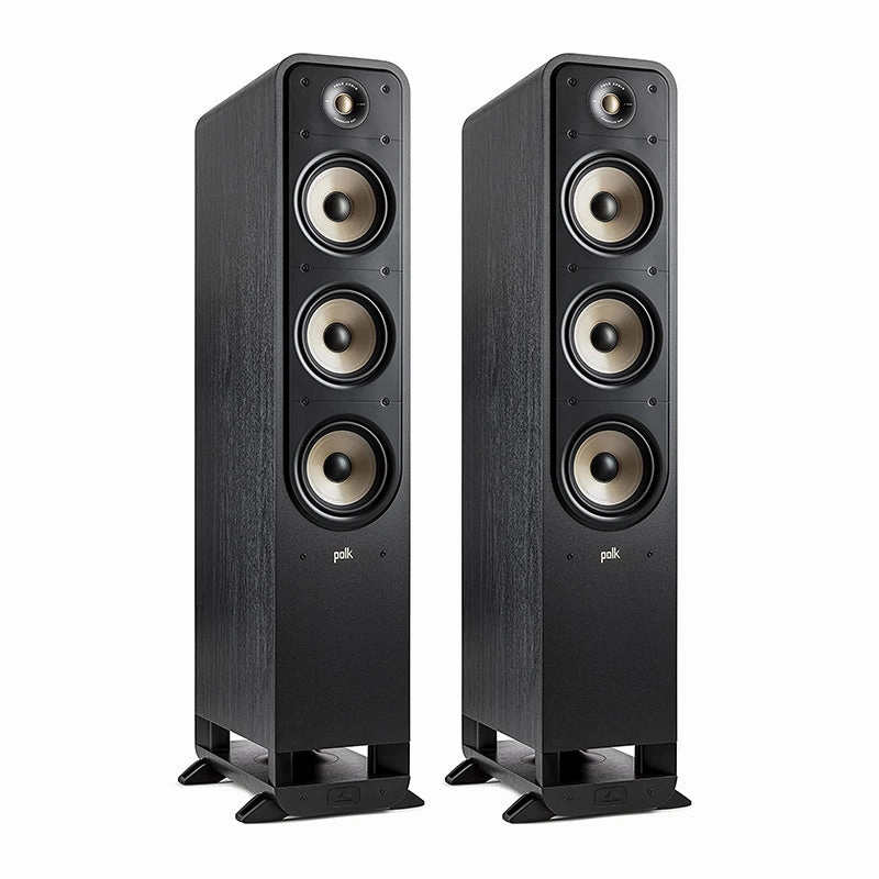 Polk Signature Elite ES60 Floorstanding Speakers (Pair) hi-fi amplifier module,hi-fi mono amplifier,hi-fi stereo enhancement
