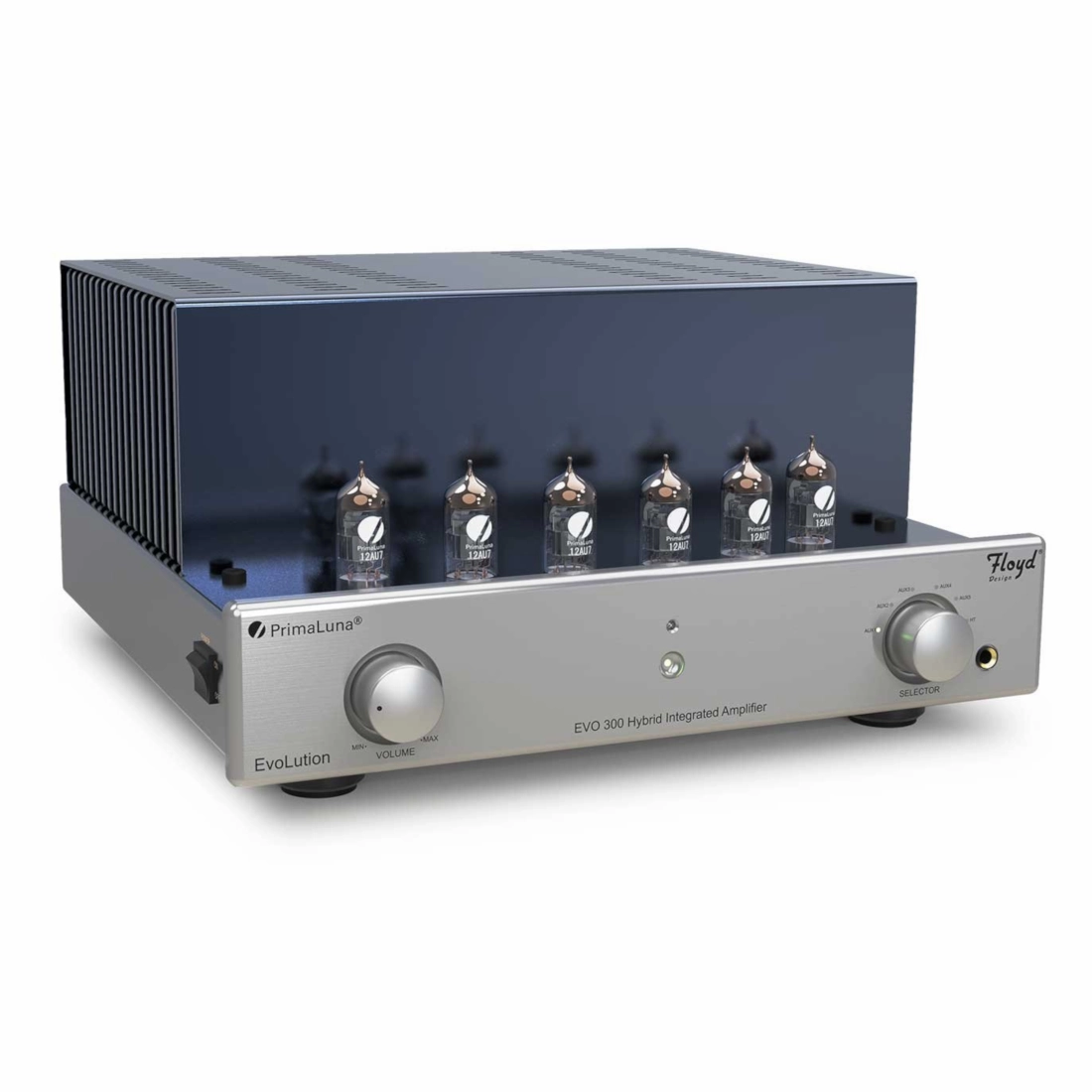 PrimaLuna Evo 300 Tube Hybrid Integrated Amplifier