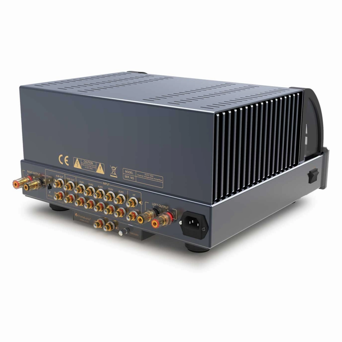 PrimaLuna Evo 300 Tube Hybrid Integrated Amplifier