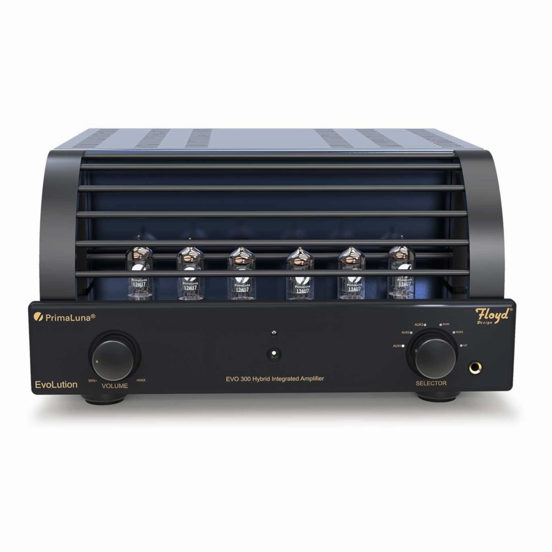 PrimaLuna Evo 300 Tube Hybrid Integrated Amplifier Amplifiers,Audio Amplifiers,Stereo Amps