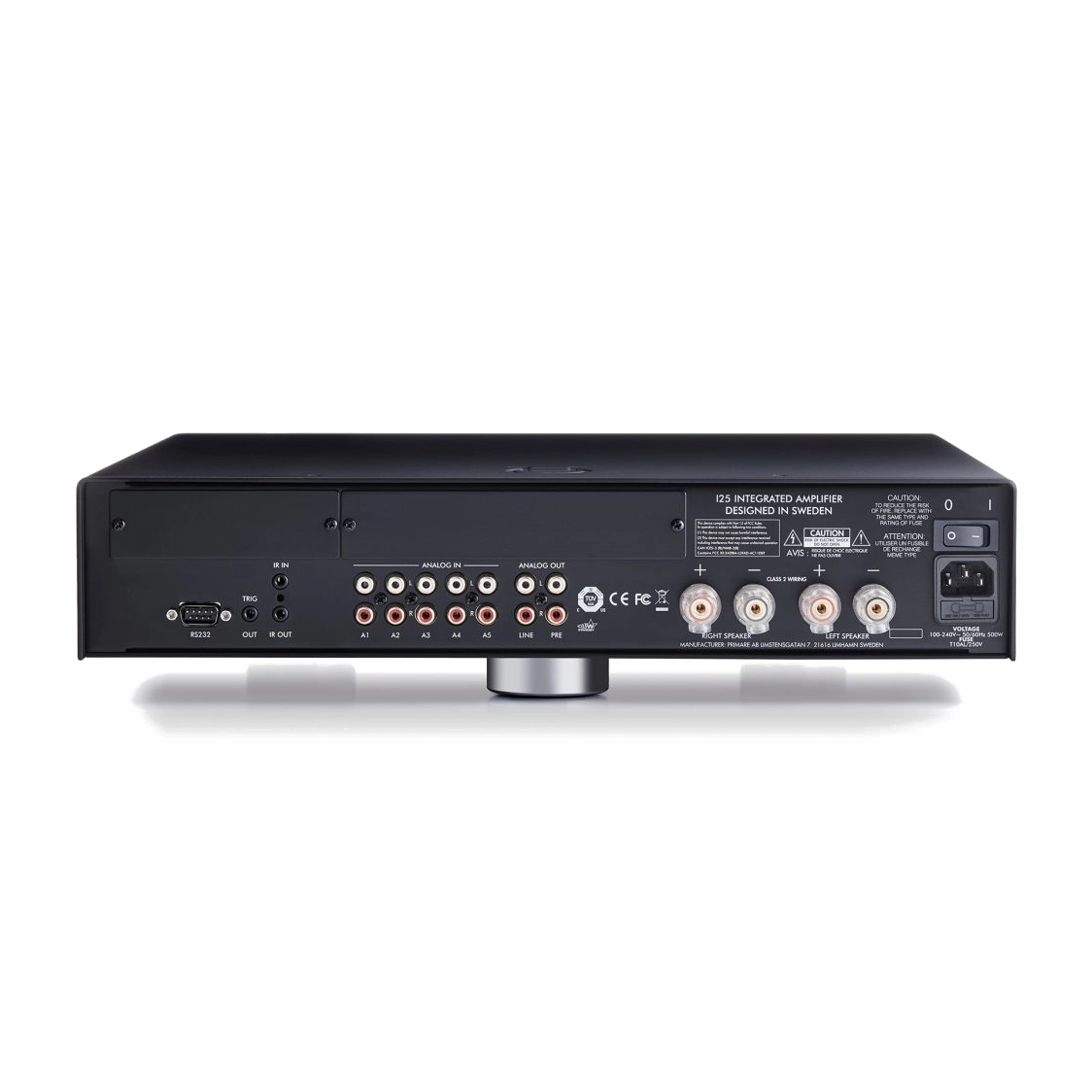 Primare I25 Analog Integrated Amplifier