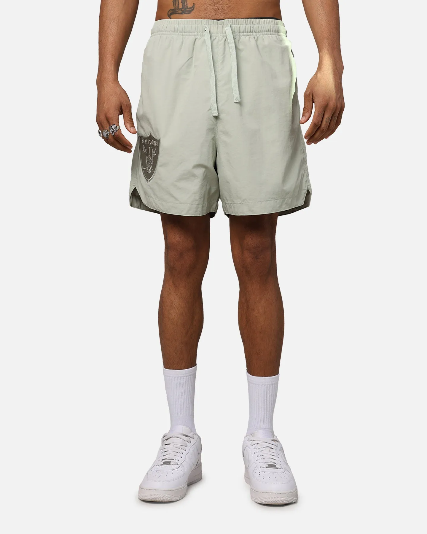 Pro Standard Las Vegas Raiders Neutral 2.0 Shorts Moss