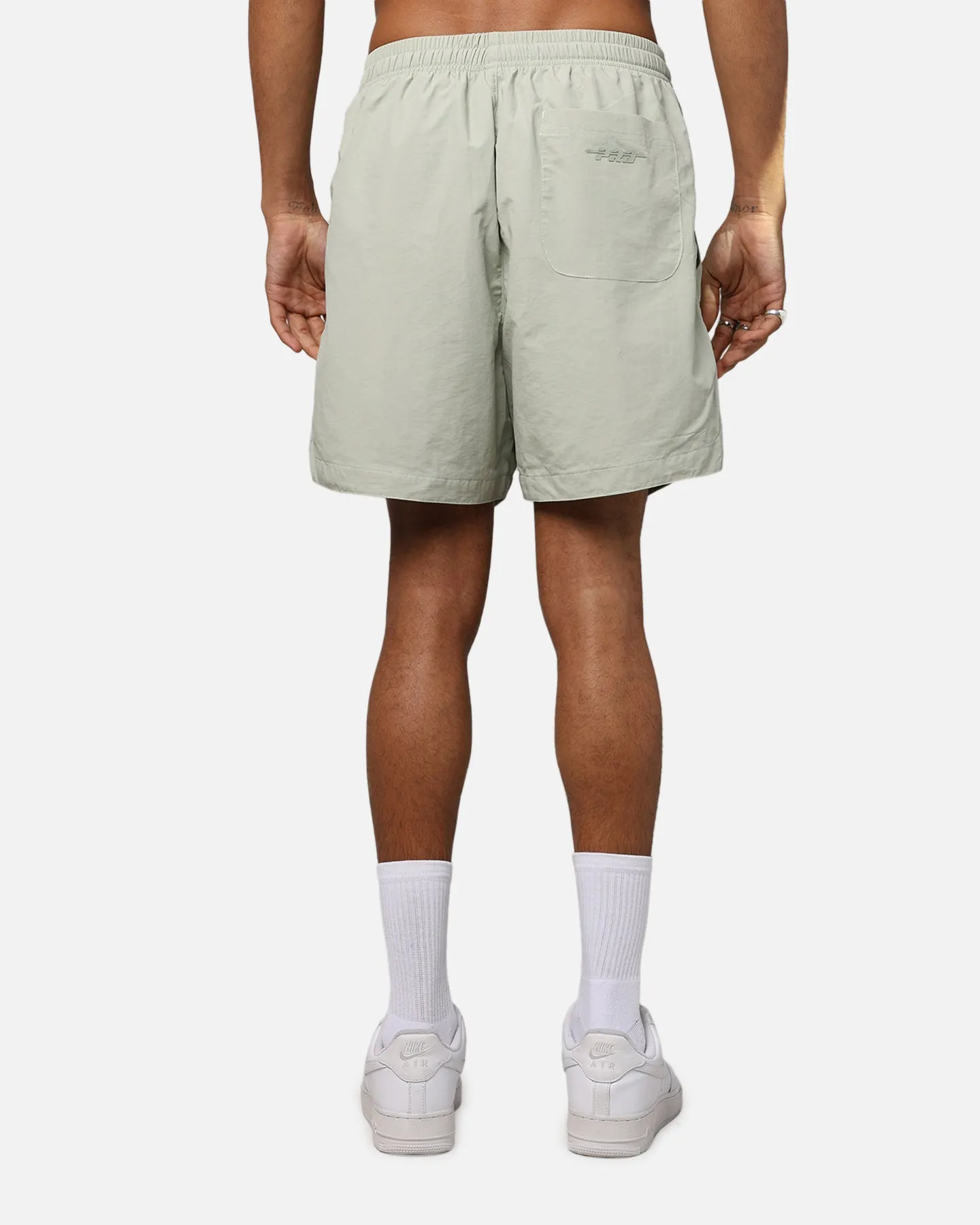 Pro Standard Las Vegas Raiders Neutral 2.0 Shorts Moss