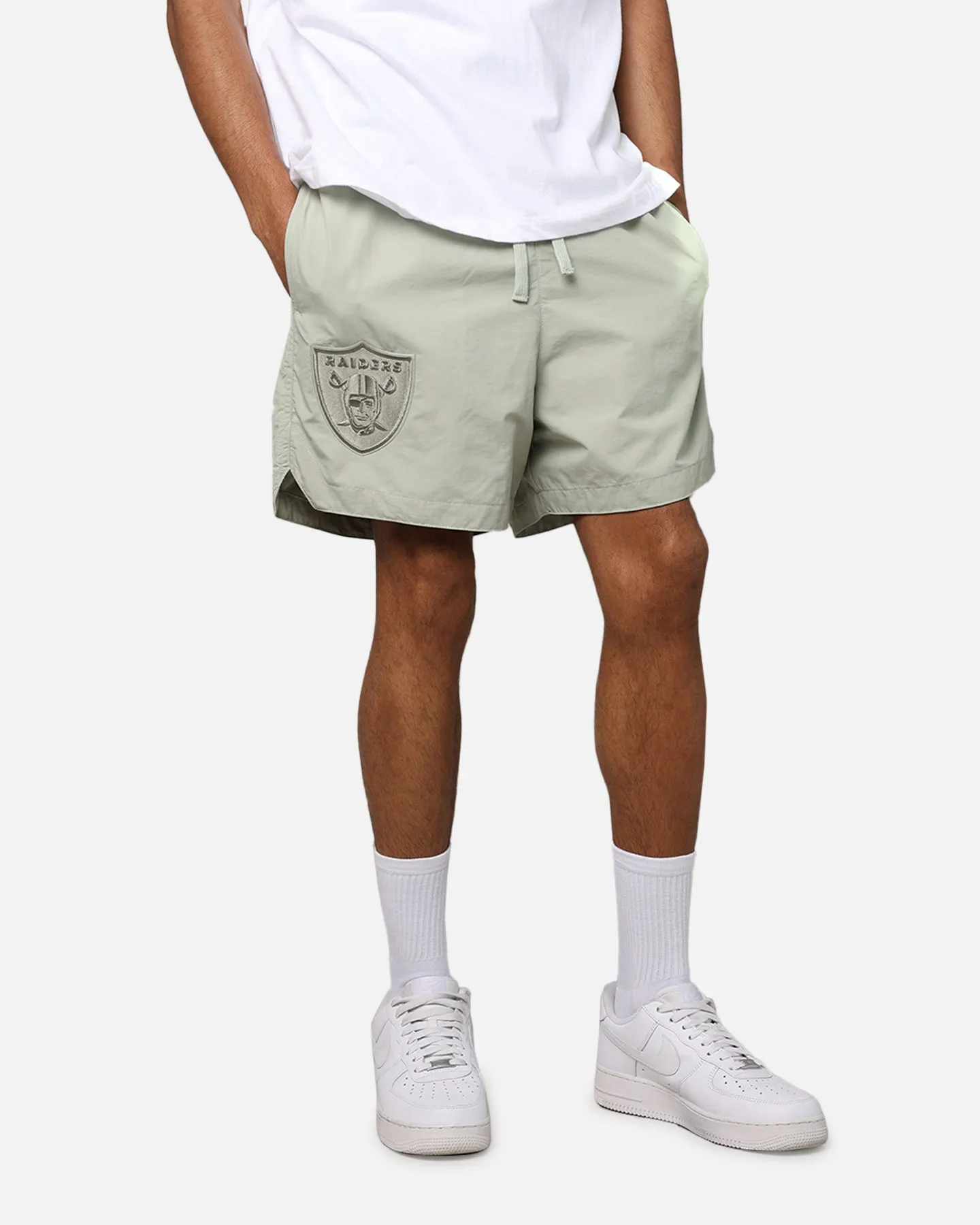 Pro Standard Las Vegas Raiders Neutral 2.0 Shorts Moss