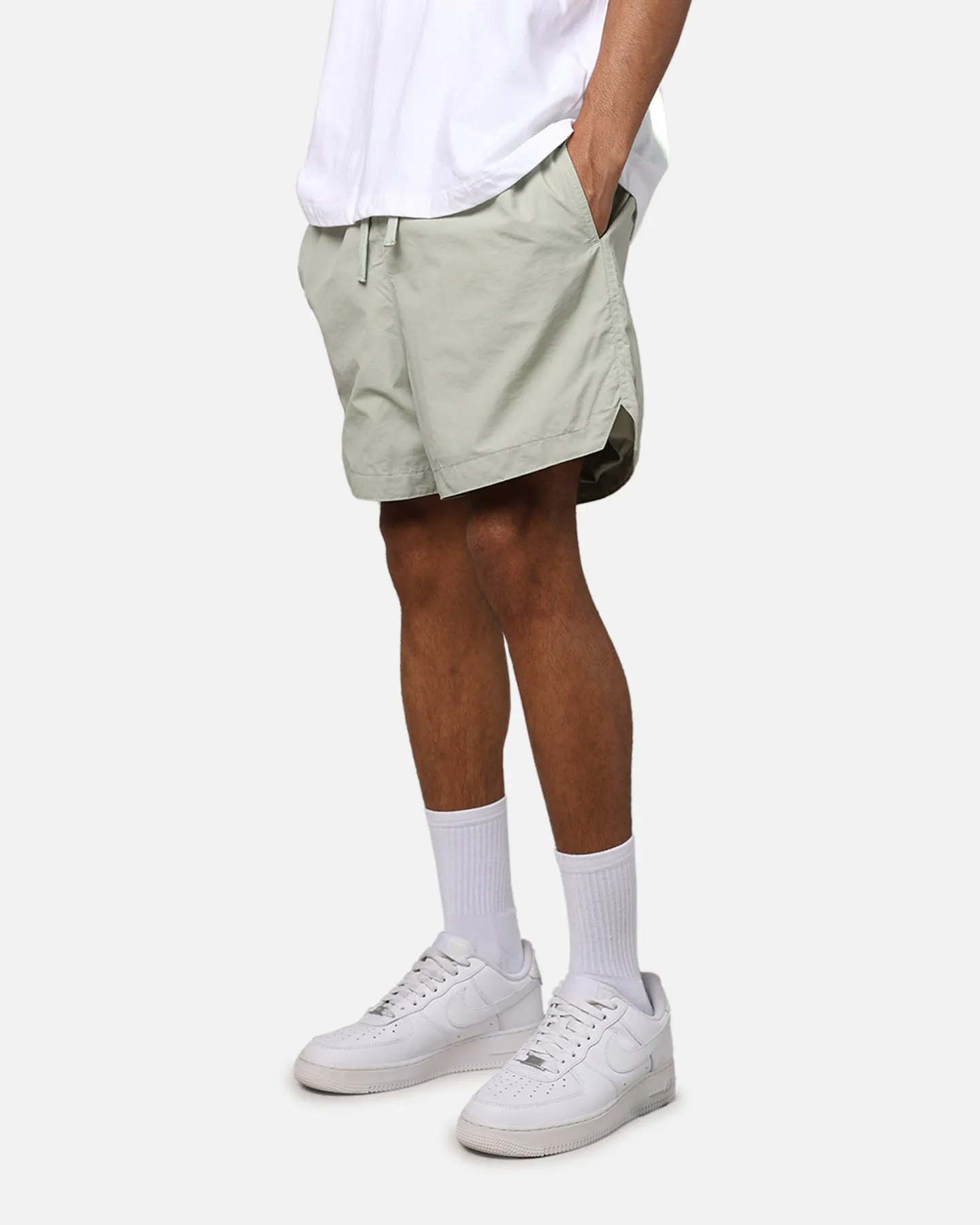 Pro Standard Las Vegas Raiders Neutral 2.0 Shorts Moss