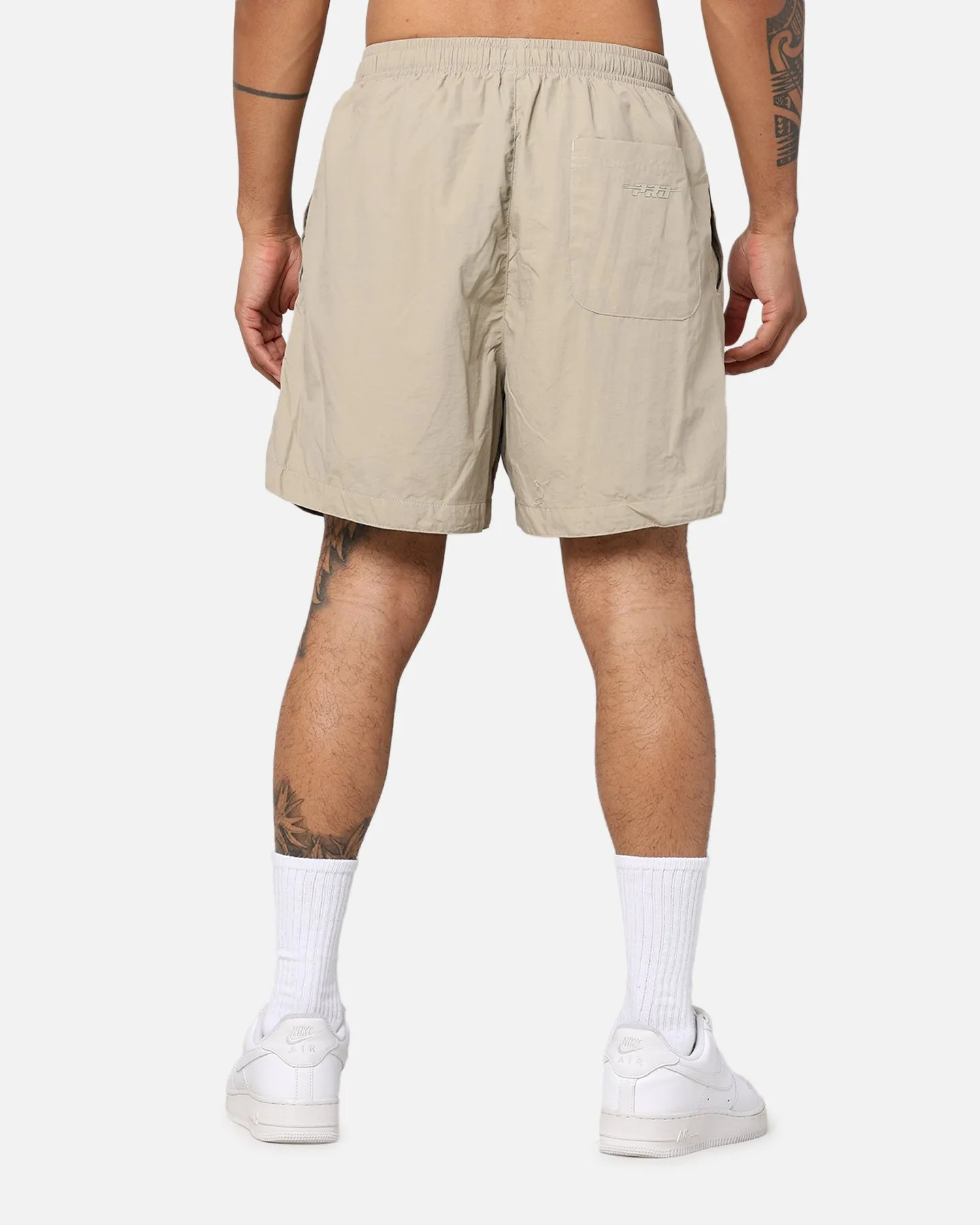 Pro Standard Vegas Golden Knights Neutral 2.0 Shorts Taupe