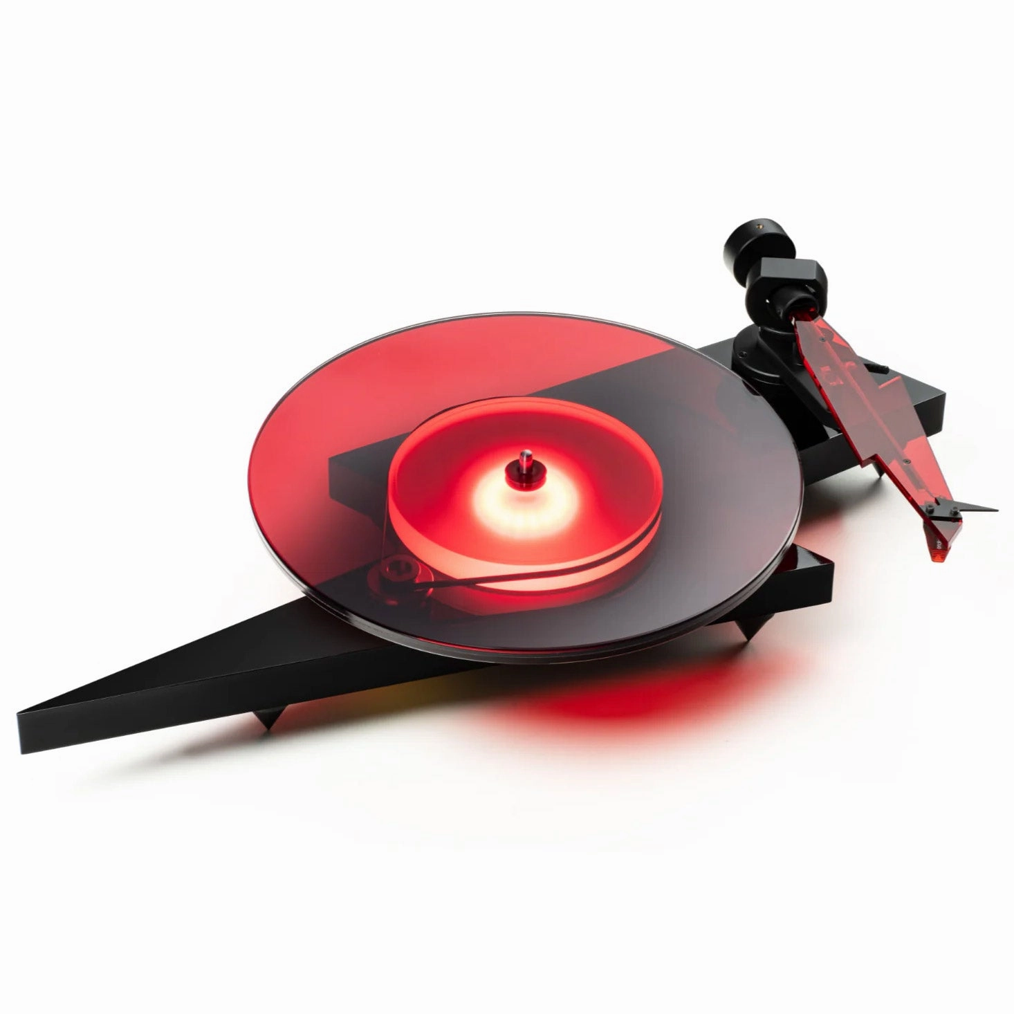 Pro-Ject: AC/DC Artist Series Turntable - Limited Edition - PRE-ORDER Record player,Vinyl Player,Analog Turntable