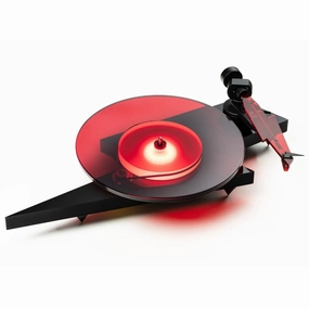Pro-Ject: AC/DC Artist Series Turntable - Limited Edition - PRE-ORDER Record player,Vinyl Player,Analog Turntable