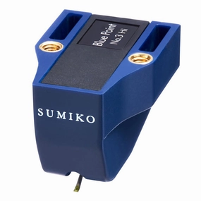 Pro-Ject Blue Point No. 3 High Output MC Phono Cartridge