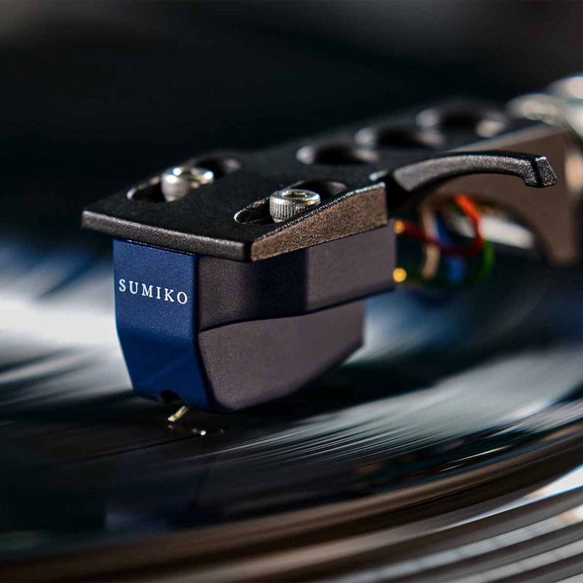 Pro-Ject Blue Point No. 3 High Output MC Phono Cartridge