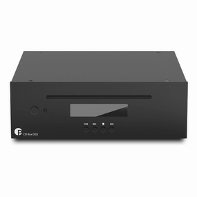 Pro-Ject CD Box DS3 CD Player (Black) CD player,Compact Disc Player,CD Transport