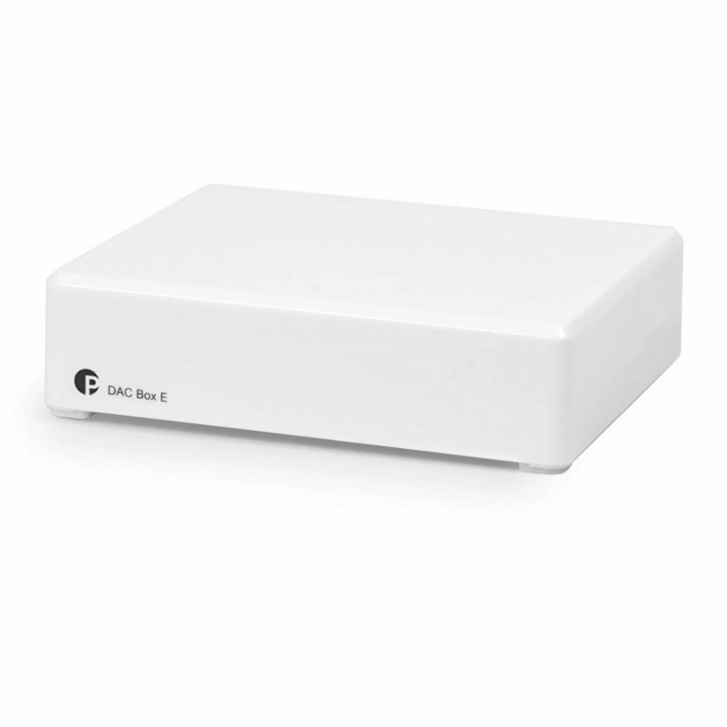 Pro-ject DAC Box E - Digital-to-Analogue Converter