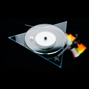 Pro-Ject: Dark Side Of The Moon Turntable - Limited Edition Record player,Vinyl Player,Analog Turntable