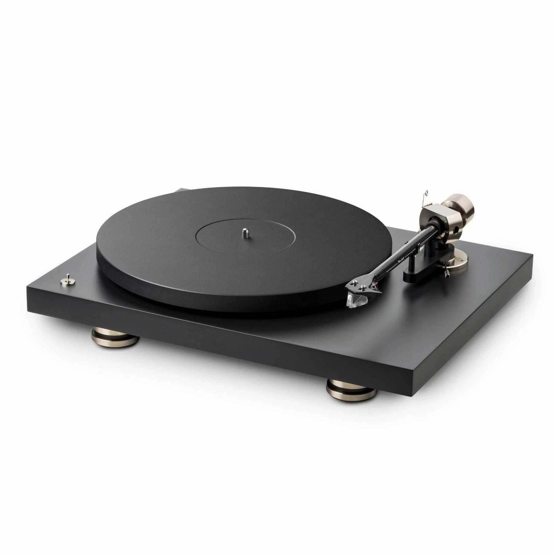 Pro-Ject: Debut PRO B Turntable - Satin Black Record player,Vinyl Player,Analog Turntable