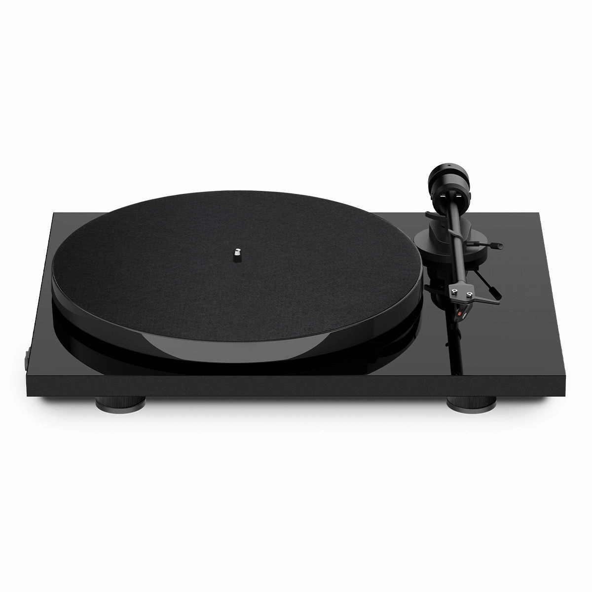 Pro-Ject E1 BT Plug & Play Turntable with Audio-Technica AT3600L Cartridge (Black)