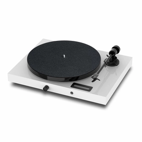 Pro-Ject: Juke Box E1 Turntable w/ Built-In Amplifier, Bluetooth Receiver Record player,Vinyl Player,Analog Turntable