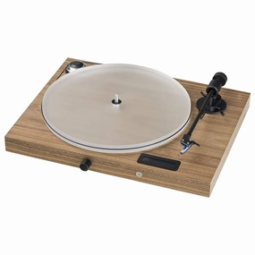 Pro-Ject: Juke Box S2 Turntable - Walnut Record player,Vinyl Player,Analog Turntable