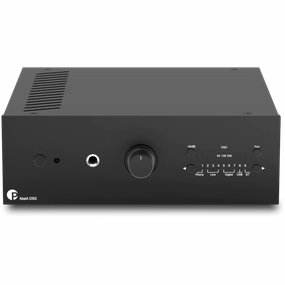 Pro-Ject MaiA DS3 Compact Integrated Amplifier with Bluetooth Amplifiers,Audio Amplifiers,Stereo Amps
