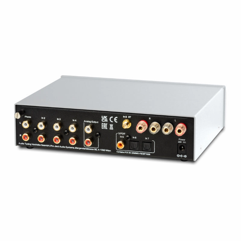 Pro-Ject MaiA S3 - Compact & Versatile Audiophile Integrated Amplifier (Each) | Display Unit