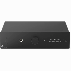 Pro-Ject MaiA S3 Integrated Amplifier Amplifiers,Audio Amplifiers,Stereo Amps
