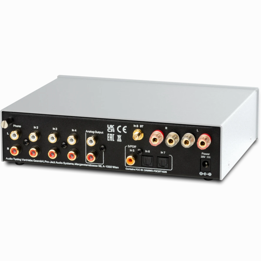 Pro-Ject MaiA S3 Integrated Amplifier