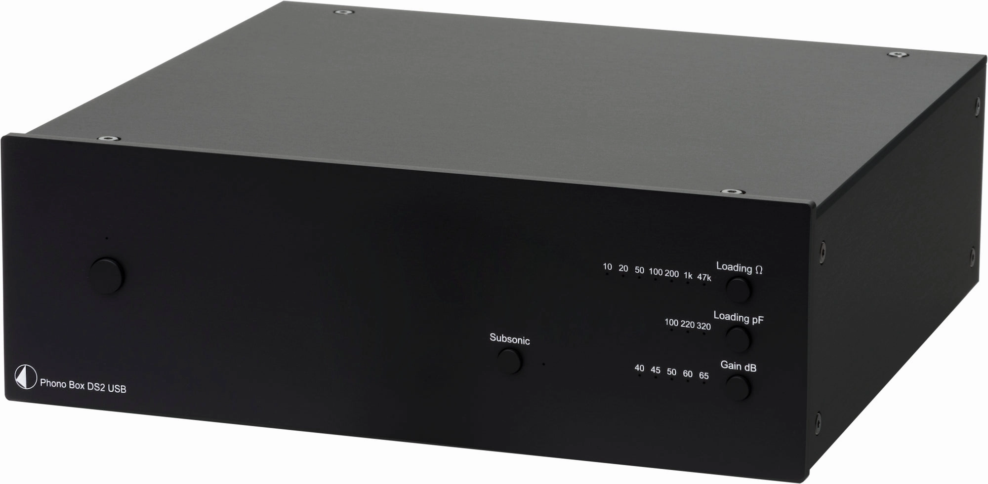 Pro-Ject Phono Box DS2 Phono Pre-amplifier Amplifiers,Audio Amplifiers,Stereo Amps