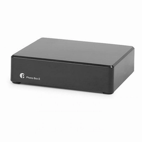 Pro-ject Phono Box E - Phono Pre-Amplifier (Each)