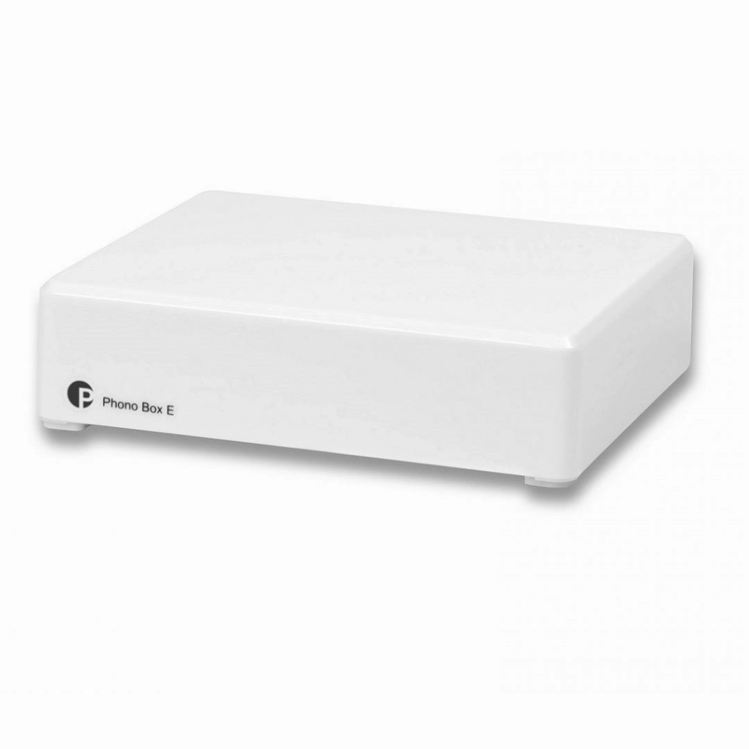 Pro-ject Phono Box E - Phono Pre-Amplifier (Each)