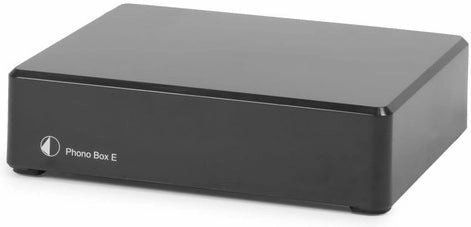 Pro-Ject Phono Box E Phono Preamplifier Amplifiers,Audio Amplifiers,Stereo Amps