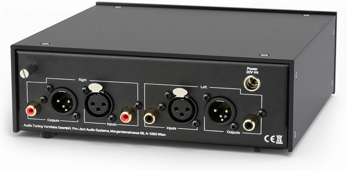 Pro-Ject Phono Box RS2 Phono Preamplifier